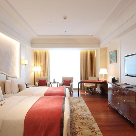 The Okura Prestige Taipei Hotel Bagian luar foto Deluxe Room