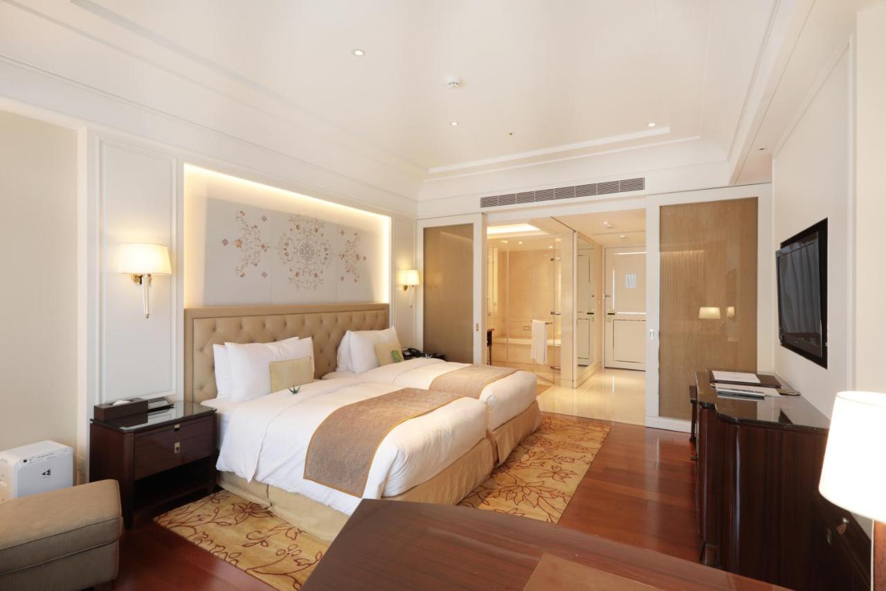 The Okura Prestige Taipei Hotel Bagian luar foto