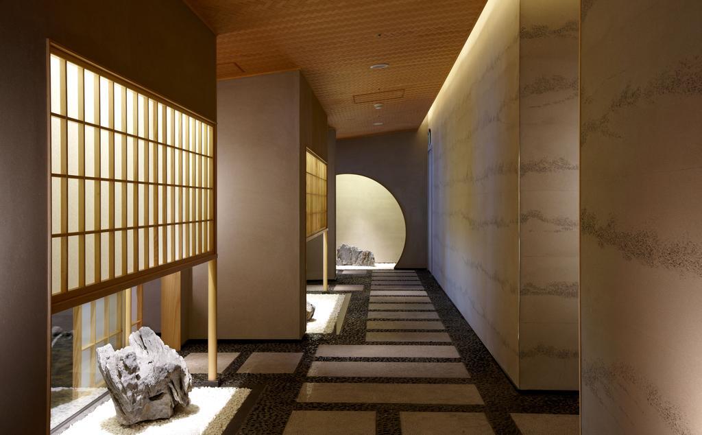 The Okura Prestige Taipei Hotel Bagian luar foto Interior of the hotel