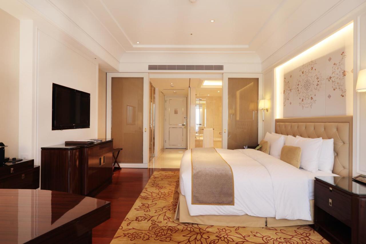 The Okura Prestige Taipei Hotel Bagian luar foto