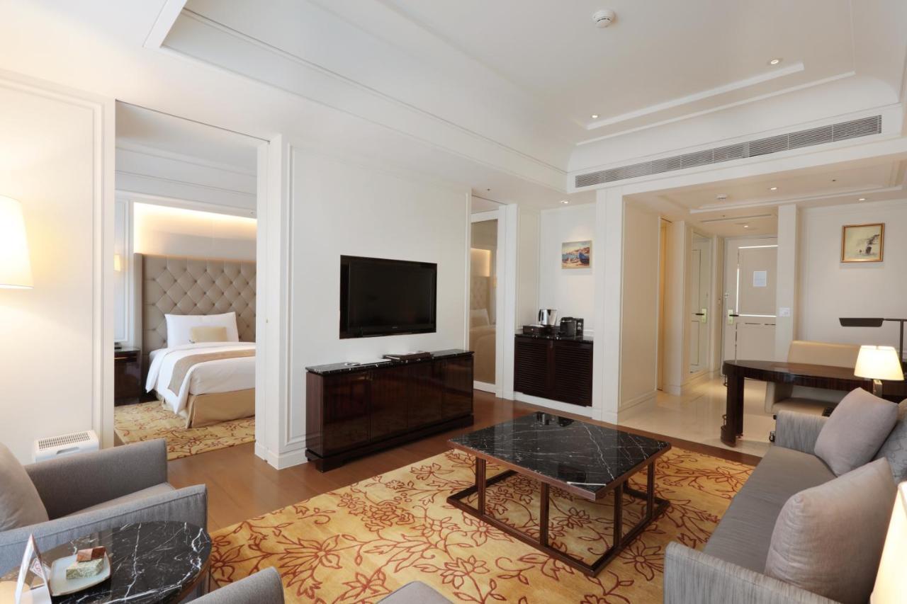 The Okura Prestige Taipei Hotel Bagian luar foto